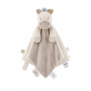 Doudou veloudoux lino Noukies