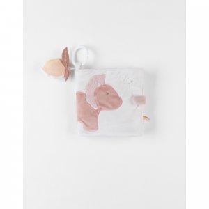 Livre d'éveil popsie gigi et louli Noukies