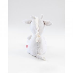 Peluche gigi greige 25cm Noukies
