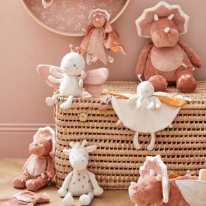 Peluche louli 25cm Noukies