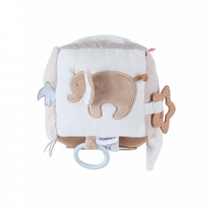 Cube d'activités bali, moka & snow Noukies