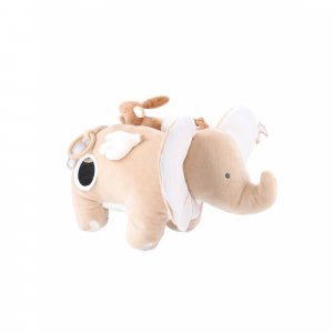 Peluche d'activités bali 40 cm Noukies