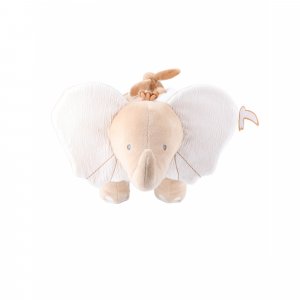 Peluche d'activités bali 40 cm Noukies