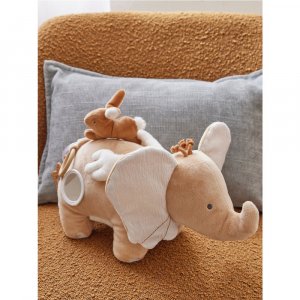 Peluche d'activités bali 40 cm Noukies