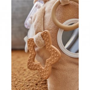 Peluche d'activités bali 40 cm Noukies