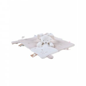Doudou veloudoux snow Noukies