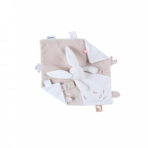 Doudou veloudoux snow Noukies