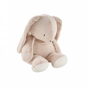 Peluche géante moka 80 cm Noukies