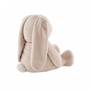 Peluche géante moka 80 cm Noukies