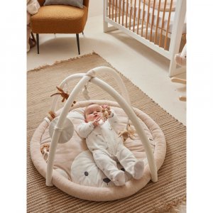 Tapis d'éveil snow Noukies