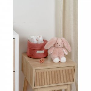 Peluche small 25 cm - rosie Noukies