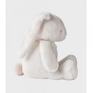 B&m peluche medium 40 cm - snow Noukies