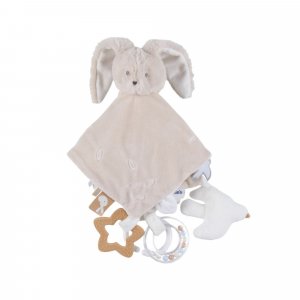 Doudou d’activités - moka Noukies