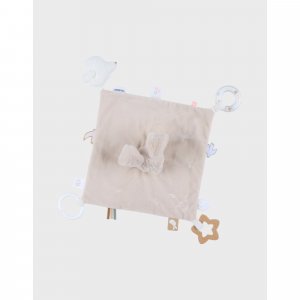 Doudou d’activités - moka Noukies