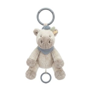 Mini peluche musicale lino Noukies