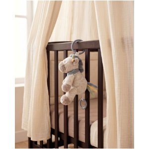 Mini peluche musicale lino Noukies