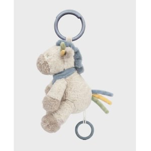 Mini peluche musicale lino Noukies