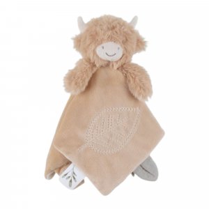 Doudou veloudoux fluffy Noukies