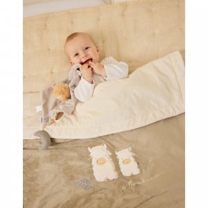 Doudou d'activité - fluffy Noukies