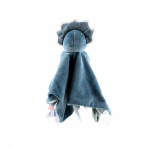 Doudou veloudoux tricératops ops Noukies