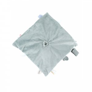 Doudou veloudoux tricératops ops Noukies