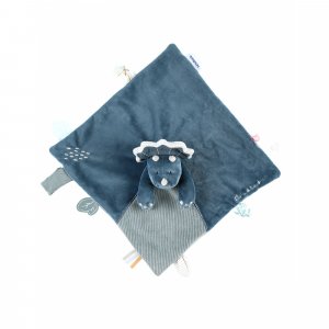 Doudou veloudoux tricératops ops Noukies