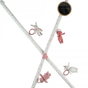 Tapis d'éveil lina et joy Noukies