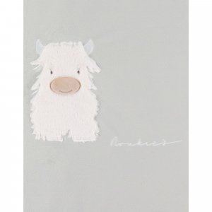 Tapis de jeu et de parc fluffy, orso & lily Noukies