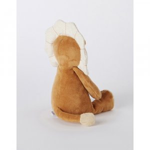 Peluche small babou en veloudoux caramel Noukies