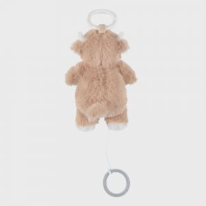 Mini peluche musicale fluffy Noukies