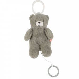 Mini peluche musicale orso Noukies