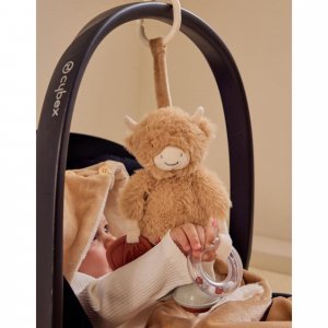 Peluche d'activité de voyage - fluffy Noukies