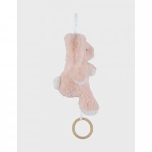 Peluche mini-musicale 20cm - rosie Noukies