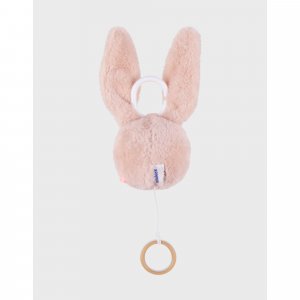 Peluche mini-musicale 20cm - rosie Noukies