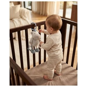 Peluche d'activité de voyage - lino Noukies