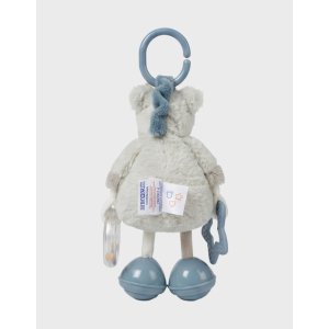 Peluche d'activité de voyage - lino Noukies