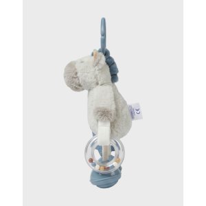 Peluche d'activité de voyage - lino Noukies