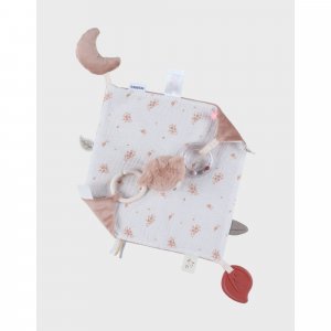 Doudou d’activités - lily Noukies