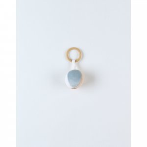 Lot de 4 peluches d'activités pour arche d'éveil babou & kendi Noukies