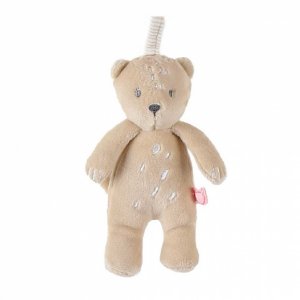 Spirale d'activités peluche babou & kendi Noukies