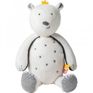 Peluche bébé timeless sam small