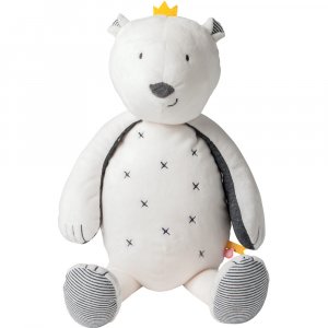 Peluche bébé timeless sam medium
