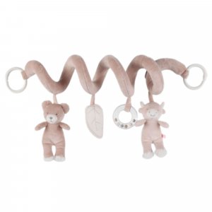 Spirale d'activités lily Noukies