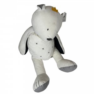 Les imparfaits - peluche large ours sam Noukies