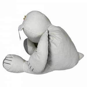 Les imparfaits - peluche large ours sam Noukies