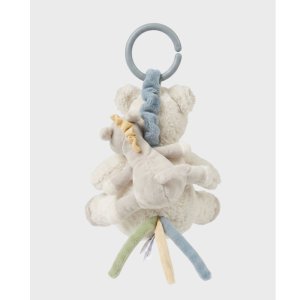 Doudou réversible Noukies