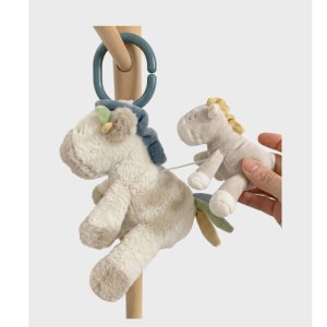 Doudou réversible Noukies