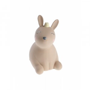 Hochet lapin beige Noukies