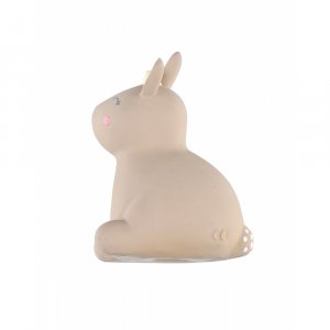 Hochet lapin beige Noukies