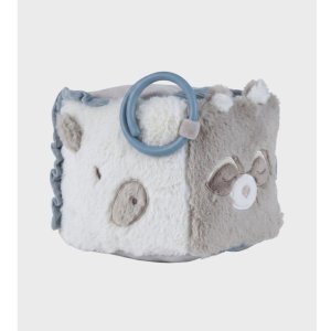 Cube d'activités pliable raku, lino & pico Noukies
